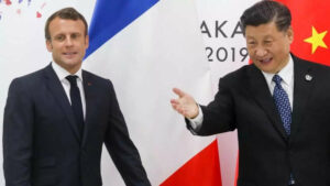 Poutine : Macron demande à Xi Jinping de le convaincre à revenir à la "table des négociations"