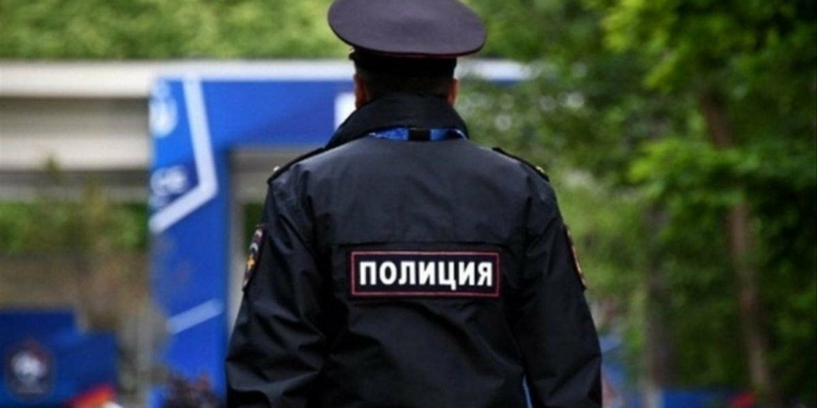 Policier Russe (Photo DR)