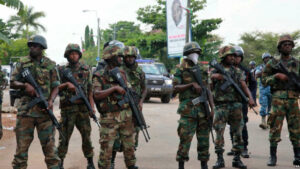 Afrique : un recrutement militaire vire au drame, 6 morts