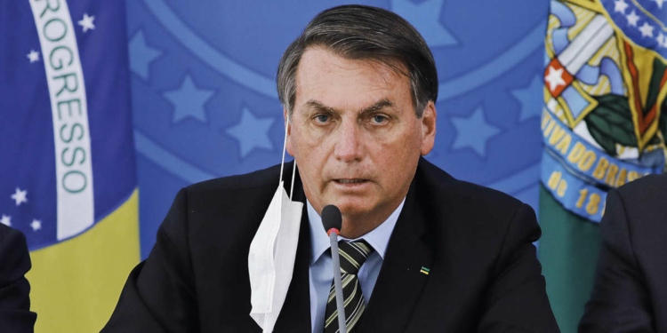 Jair Bolsonaro Photo : Sergio Lima/AFP
