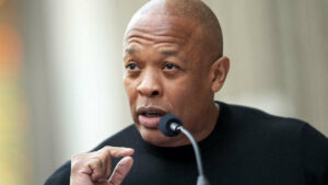 USA : Dr Dre a quitté l'hôpital mais va poursuivre les soins à domicile