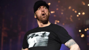 Eminem entre dans l'histoire comme l'artiste avec le plus de singles certifiés