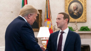 USA : Trump bientôt de retour sur Facebook et Instagram
