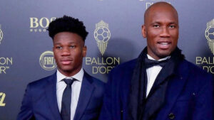 Portugal:  le fils de Drogba n’est plus revenu dans son club après une permission