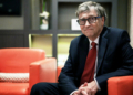 Bill Gates (JEFF PACHOUD/GETTY IMAGES)