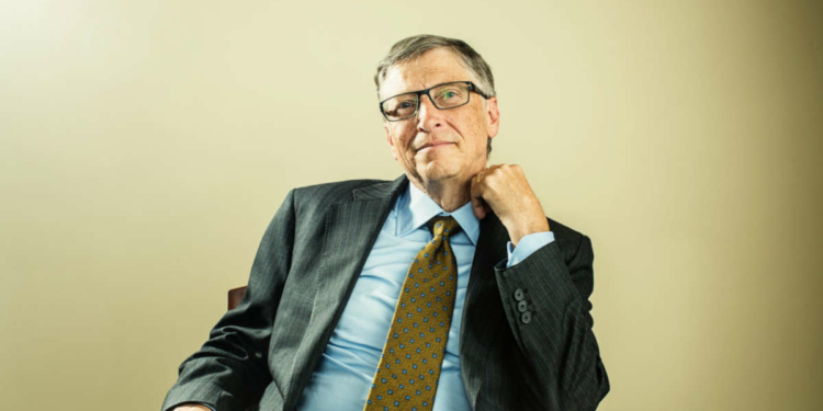 Bill Gates (Photo Politico)