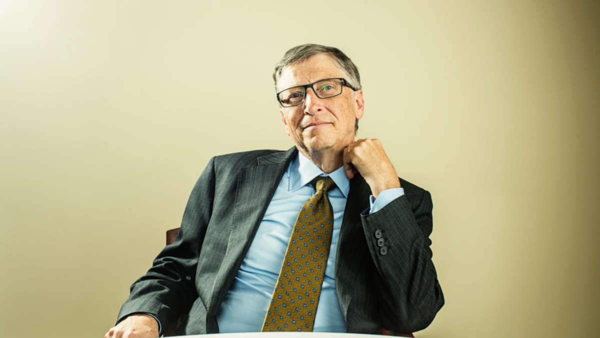 Bill Gates (Photo Politico)
