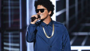 Bruno Mars : 2 nigérians arrêtés aux USA après des accusations d'usurpation d'identité