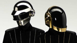 Daft Punk : le célèbre duo français de musique électronique se sépare