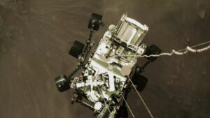 Mars: l'exploit ultime de la NASA confirmé après 2 ans