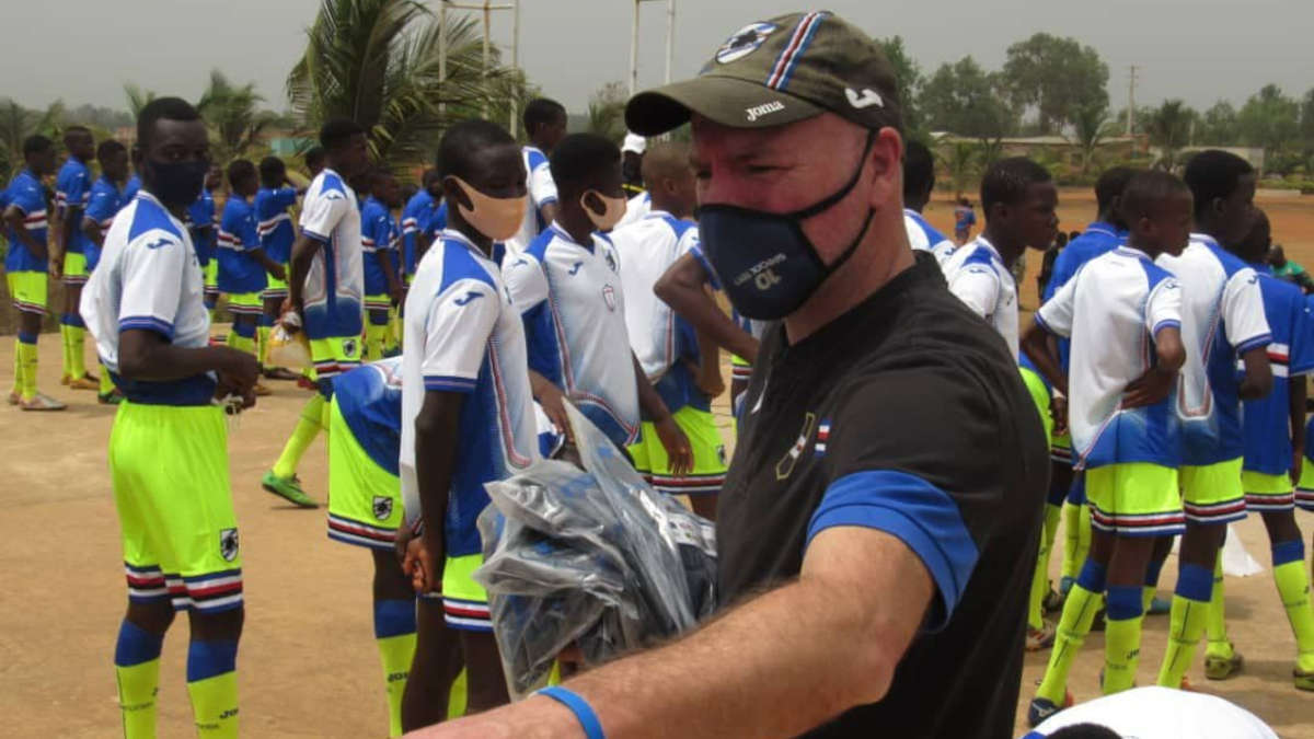 Bénin : 100 jeunes à l’école des fondamentaux du football
