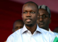 Ousmane Sonko (Photo SEYLLOU / AFP)