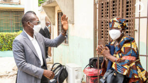 Bénin : L'équipe de campagne du duo Talon-Talata dévoilée