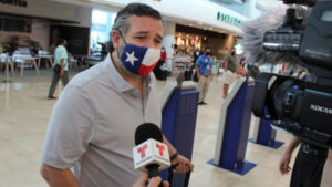 Froid Glacial aux USA : le sénateur du Texas Ted Cruz veut se racheter