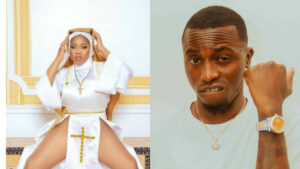Tenue de none osée : un ex-proche de Davido dénonce « un blasphème total »