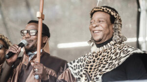 Afrique du Sud : décès du rois des Zoulous Goodwill Zwelithini