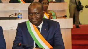 Côte d’Ivoire : Amadou Soumahoro reconduit président de l’Assemblée nationale