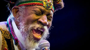 Bunny Wailer, légende du reggae et associé de Bob Marley est mort