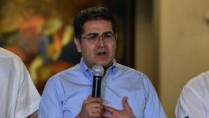 USA : perpétuité pour le frère du président du Honduras pour trafic de drogue