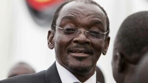 Zimbabwe : le vice-président Kembo Mohadi démissionne après des scandales sexuels