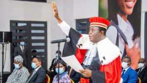 Bénin : le nouveau président de la Cour suprême a prêté serment