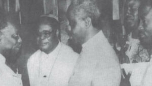 Conférence nationale de 1990: Ayadji parle d'une injustice envers les communistes