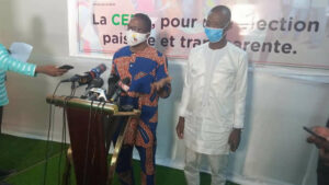 Bénin : Kohoué et Agossa réaffirment leur appartenance au parti "Les démocrates"