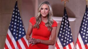 USA : la femme d'Eric Trump envisage de se lancer en politique