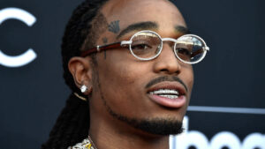 Le rappeur Offset nie s'être battu avec Quavo aux Grammys