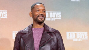 Will Smith: comment Spielberg l'a convaincu de jouer dans « Men In Black »