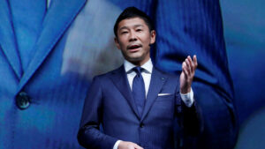 Yusaku Maezawa : le milliardaire offre 8 tickets de SpaceX d'Elon Musk pour aller sur la lune