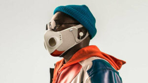 COVID-19: Will.I.am lance un masque « casque audio »