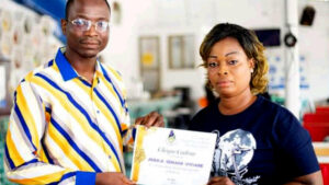 Bénin: Elle aide un français et gagne une parcelle
