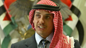 Hamza ben Hussein : accusé de complot et écarté, le prince jordanien réagit