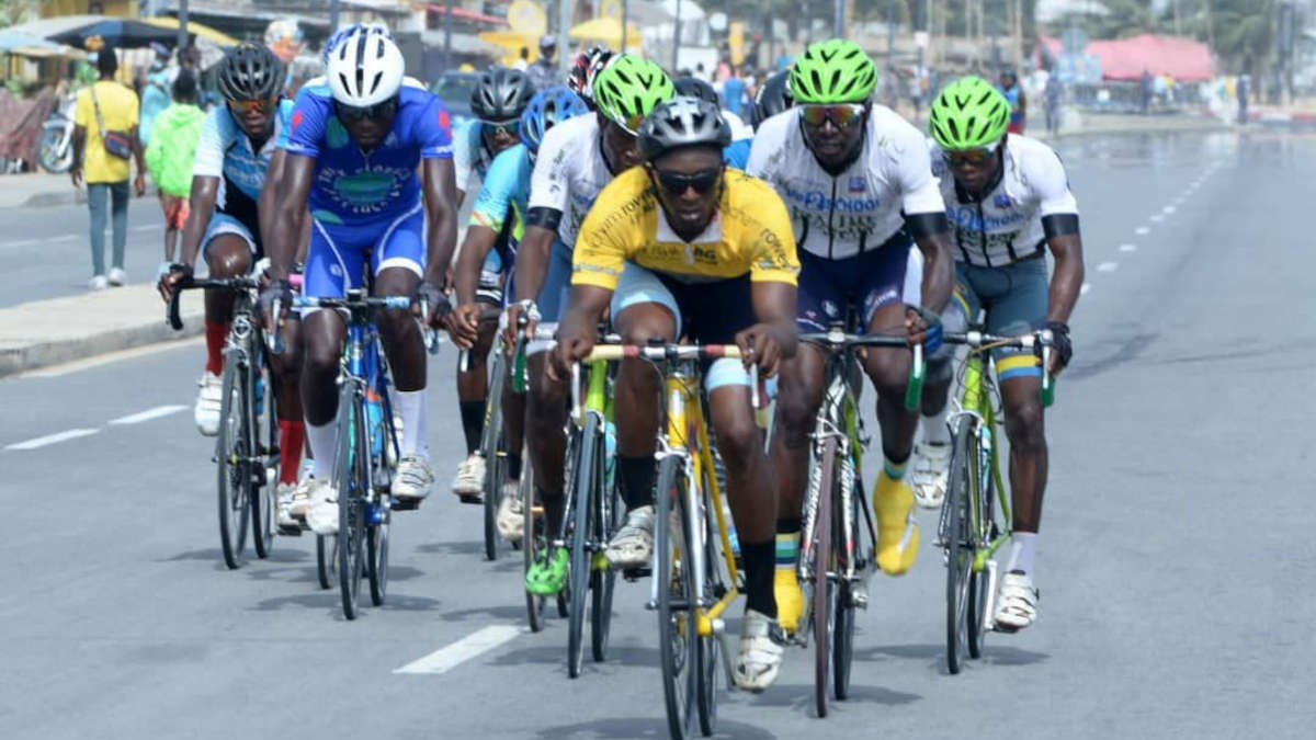 Cyclisme au Bénin : Un critérium pour lancer la saison sportive