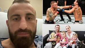 COVID-19 : un champion de MMA révèle ses symptômes difficiles