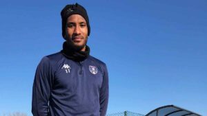 Sport : le défenseur béninois Emmanuel Imorou prend sa retraite internationale