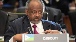 Djibouti : Ismaël Omar Guelleh élu pour la 5è fois avec 98,58% des voix (résultats provisoires)