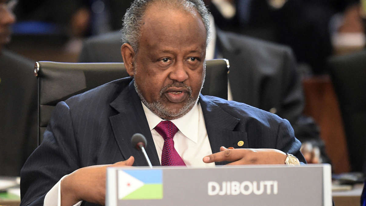 Djibouti : Ismaël Omar Guelleh élu pour la 5è fois avec 98,58% des voix (résultats provisoires)
