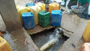 (ENQUETE) Lalo : l’eau potable, une denrée rare