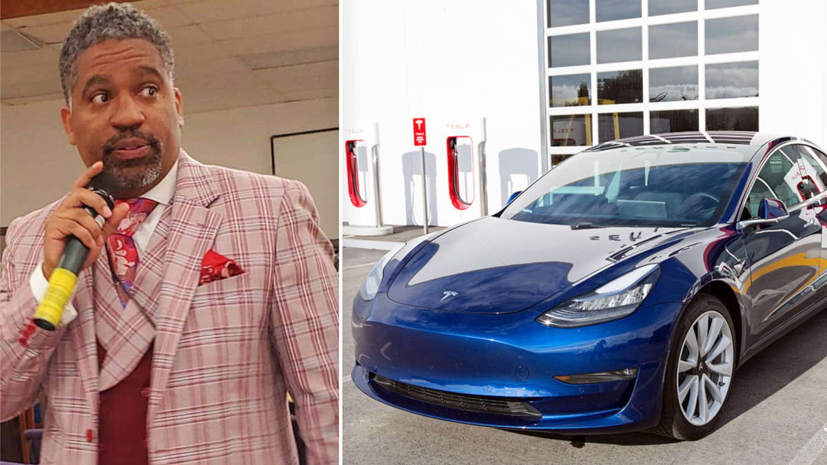 USA : un pasteur achète une Tesla après avoir obtenu frauduleusement 1,5 million $