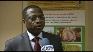 Commission de l'UEMOA :  Jonas Gbian décroche un nouveau mandat