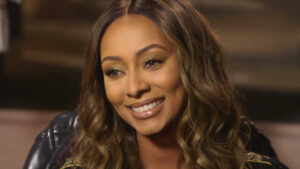 Keri Hilson enterre la hache de guerre avec Beyoncé et est prête à une collaboration