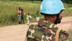 Minusca en Centrafrique : Des milliers de personnes exigent leur départ