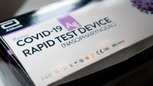Test coronavirus