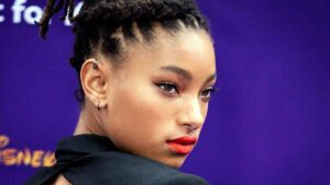 Willow Smith polyamoureuse : la toile se lâche sur la famille Smith