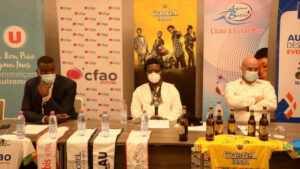 Cyclisme : 44 coureurs attendus sur le 16è tour cycliste du Bénin