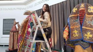 Egunguns du château Vodou : réaction du musée après la polémique