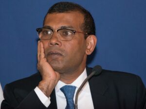 Attentat à la bombe : l'ex-président des Maldives Mohamed Nasheed blessé