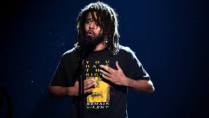 Le rappeur américain J. Cole devient basketteur au Rwanda